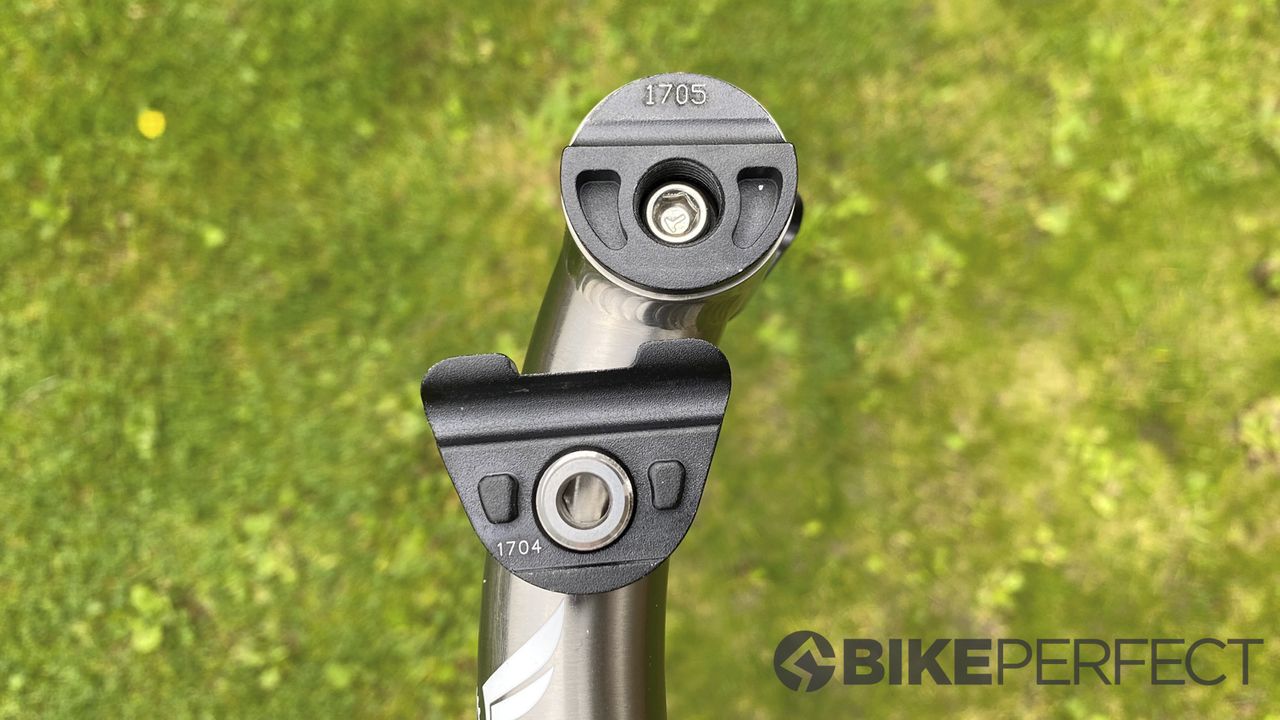 Salsa Regulator Ti