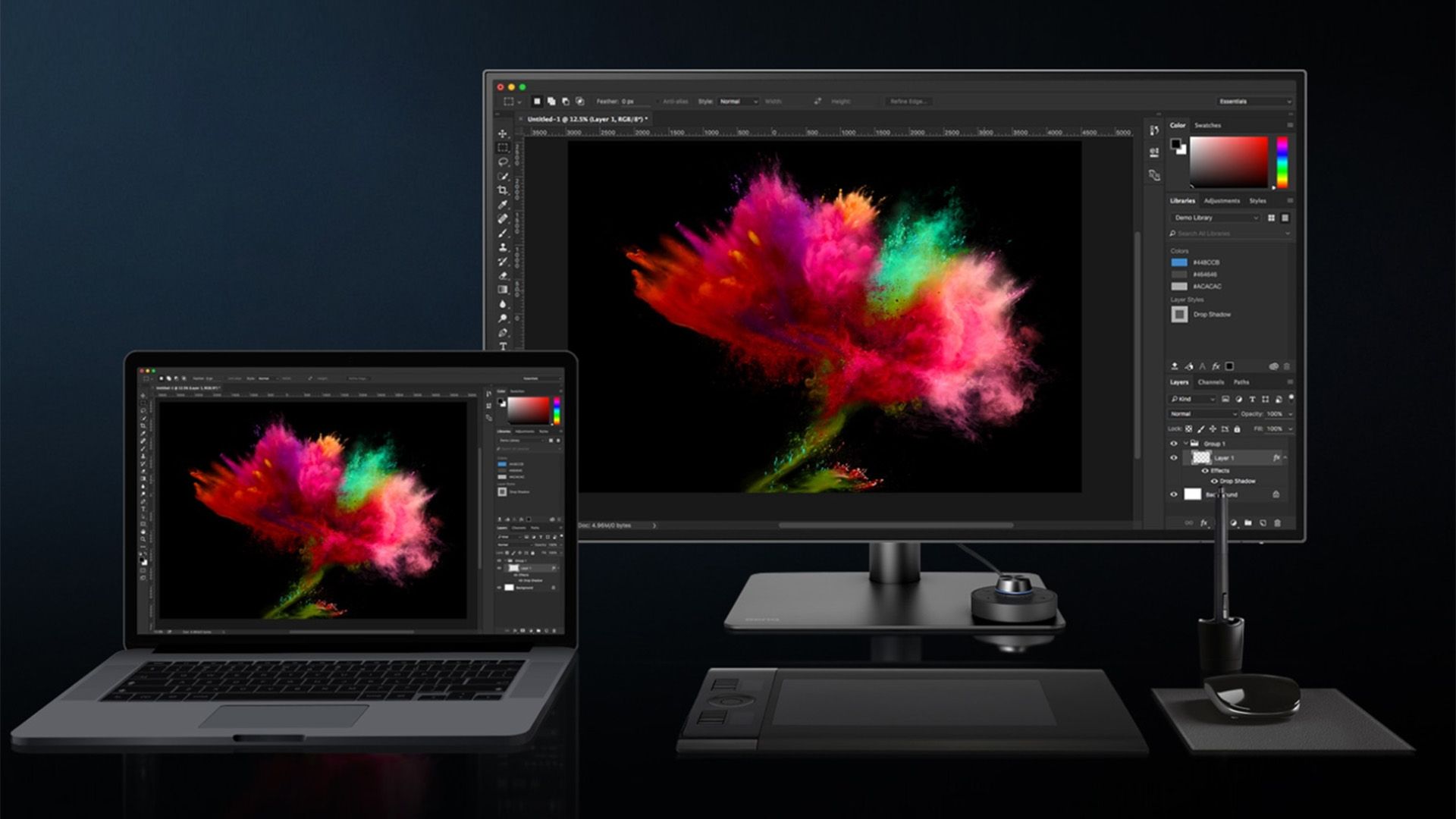 BenQ PD3220U 31.5インチ 4K HDR デザイナーモニター PD3226G 製品情報 | ベンキュージャパン