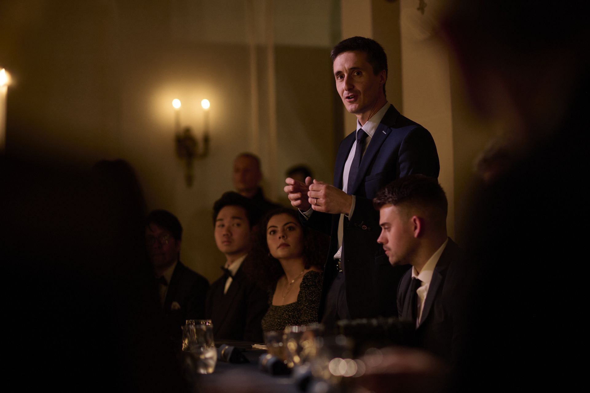 L’Or de Jean Martell – Réserve du Château cognac launch