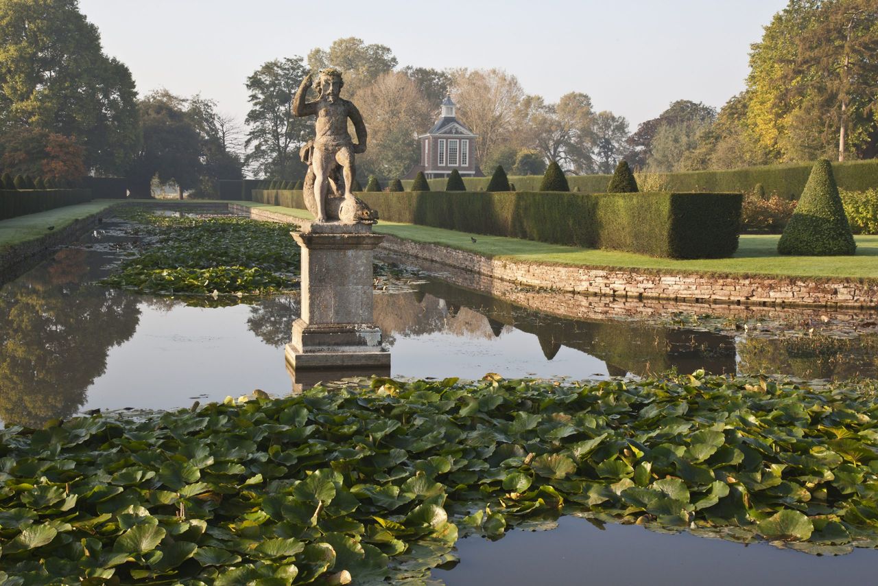 Westbury Court Garden, Gloucestershire