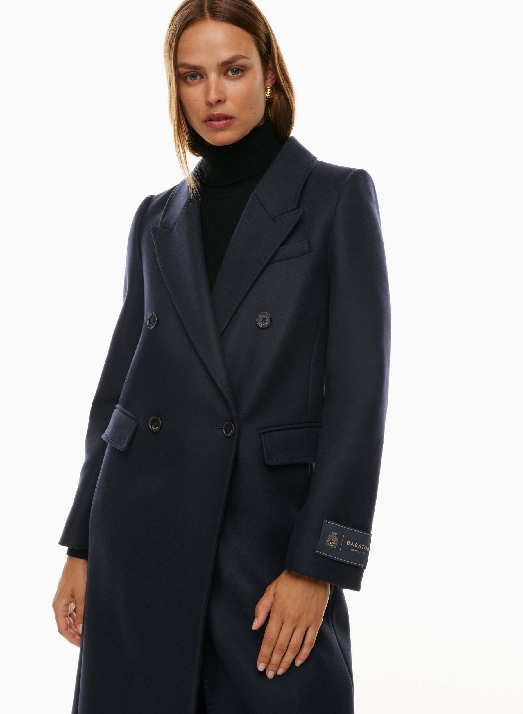 Babaton The Constant Coat
