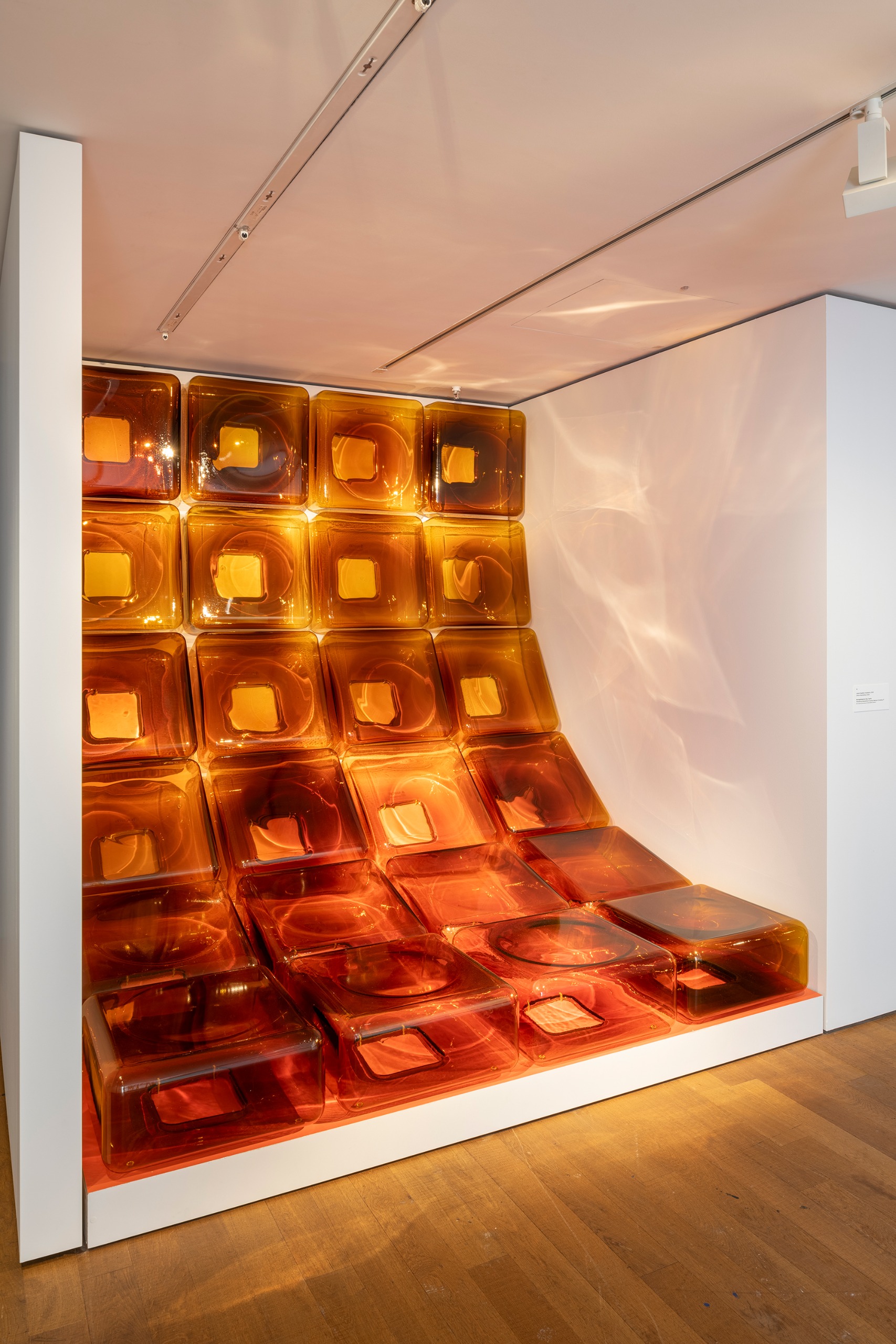 Sabine Marcelis exhibition in Zurich