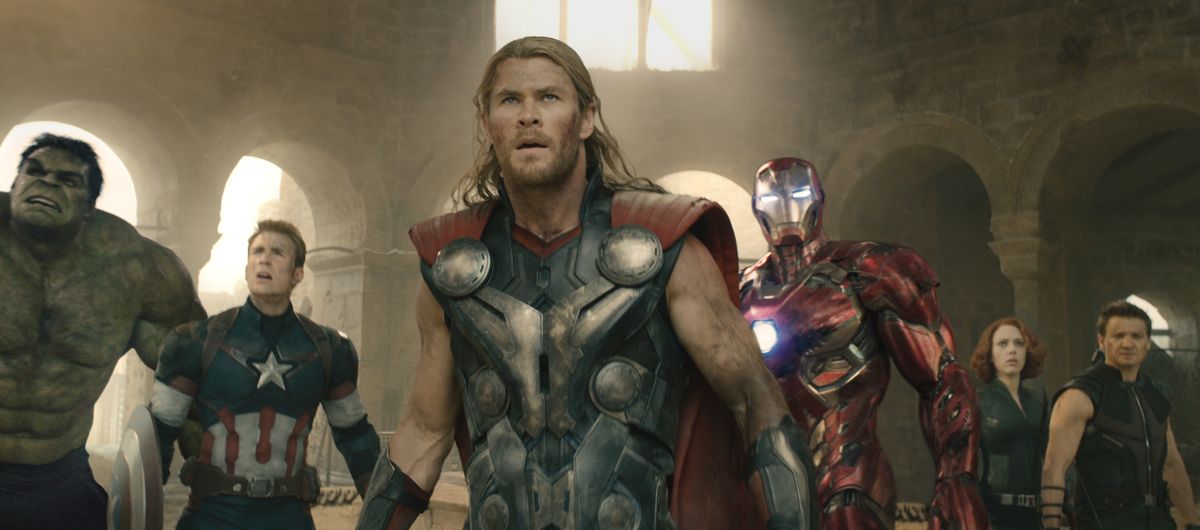Avengers Age of Ultron_Marvel