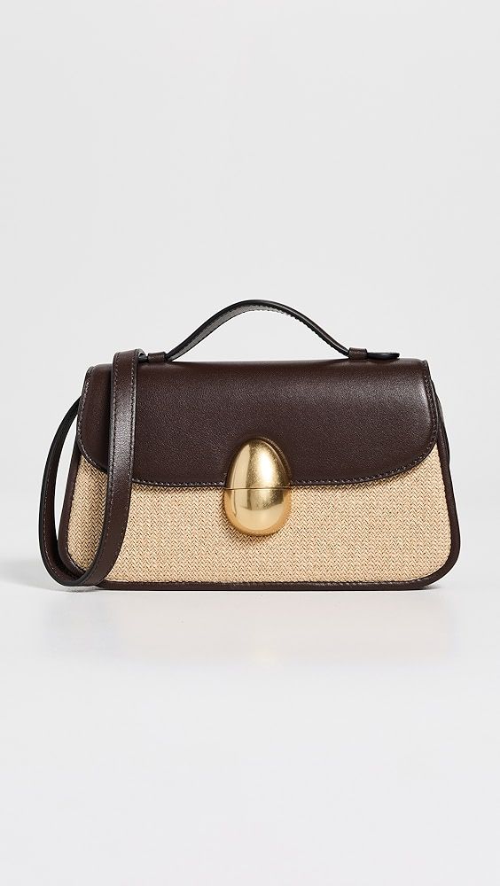 Neous Phoenix 1.0 Raffia Bag