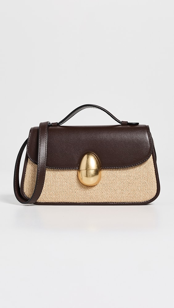Neous Phoenix 1.0 Raffia Bag