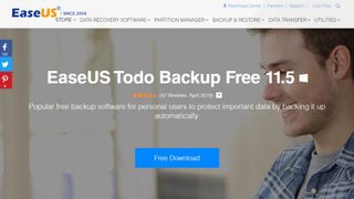 Easeus Todo Backup Gratuit