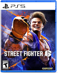 Street Fighter 6: was $59 now $33 @ Amazon