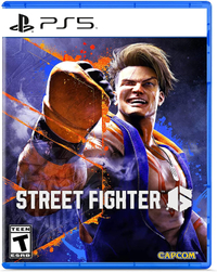 Street Fighter 6: was $59 now $47 @ Amazon