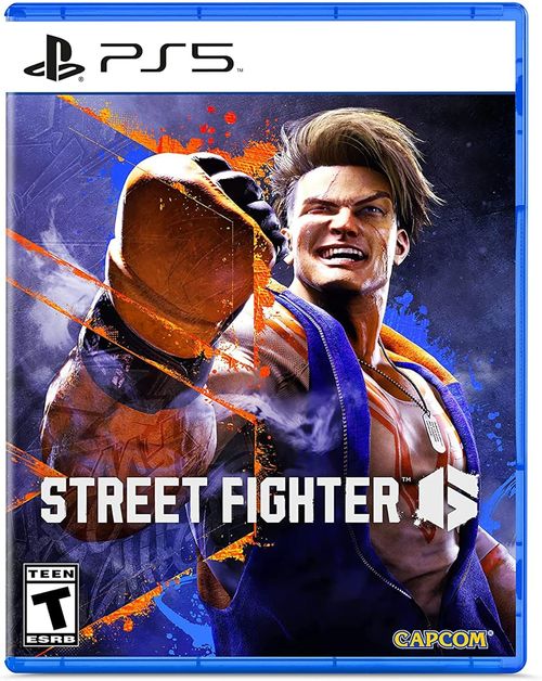 Street Fighter 6 (PS5)