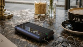 iFi's second generation Gryphon portable DAC offers 50% more power