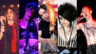 The Icarus Line / The Distillers / Amen / Betty Curse / Gallows