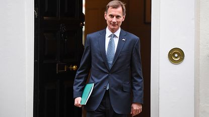 Jeremy Hunt