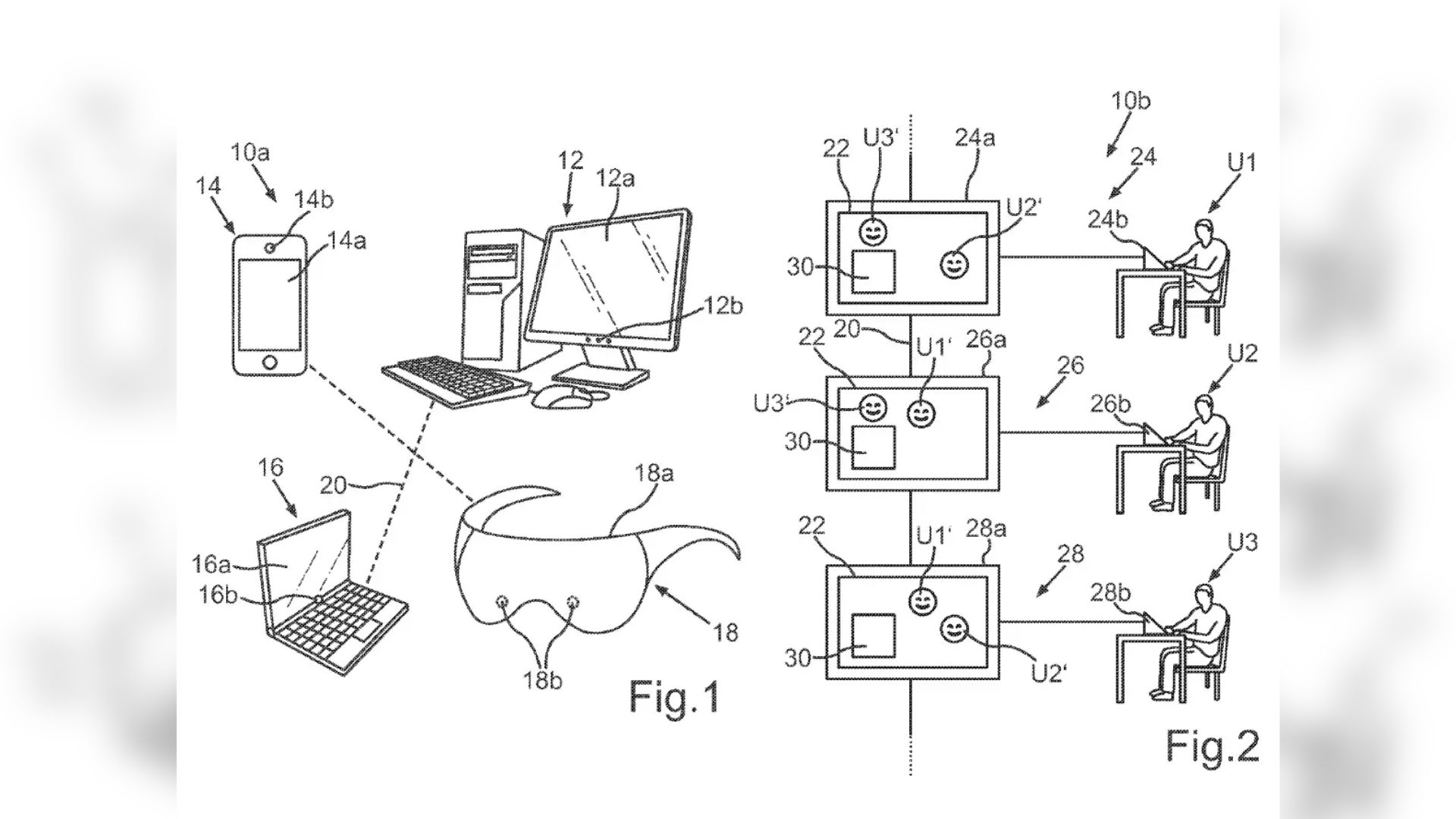 Apple VR patent