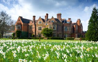 Warren House - Kingston-upon-Thames, Surrey