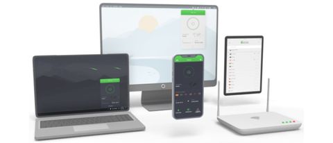 Private Internet Access Running On Various Devices