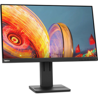 ThinkVision E24q-20 QHD monitor SG$505SG$239 at Lenovo