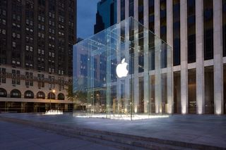 Apple NYC