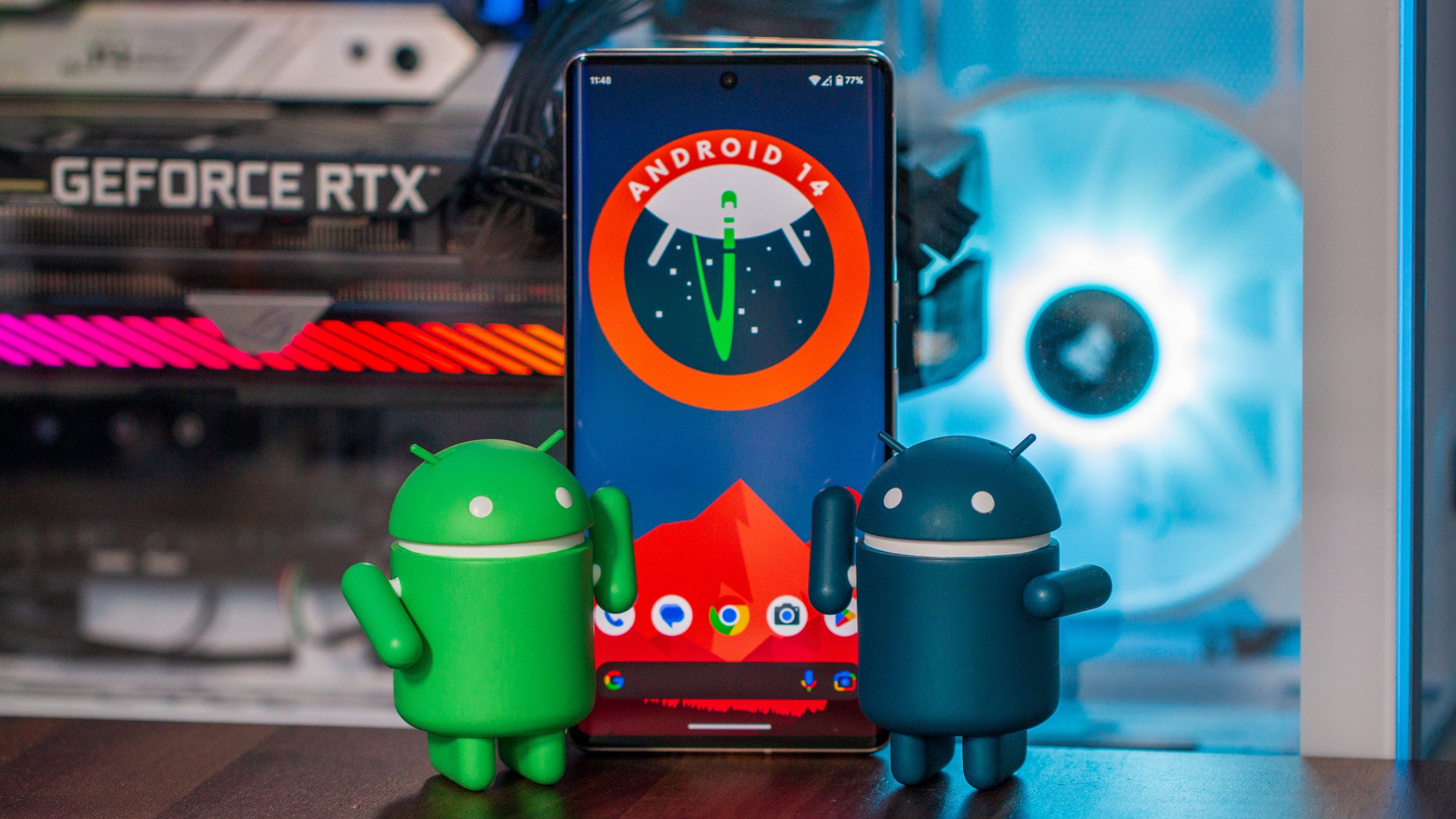 Pixel devices receive the October 2023 security patch with Android 14 ...