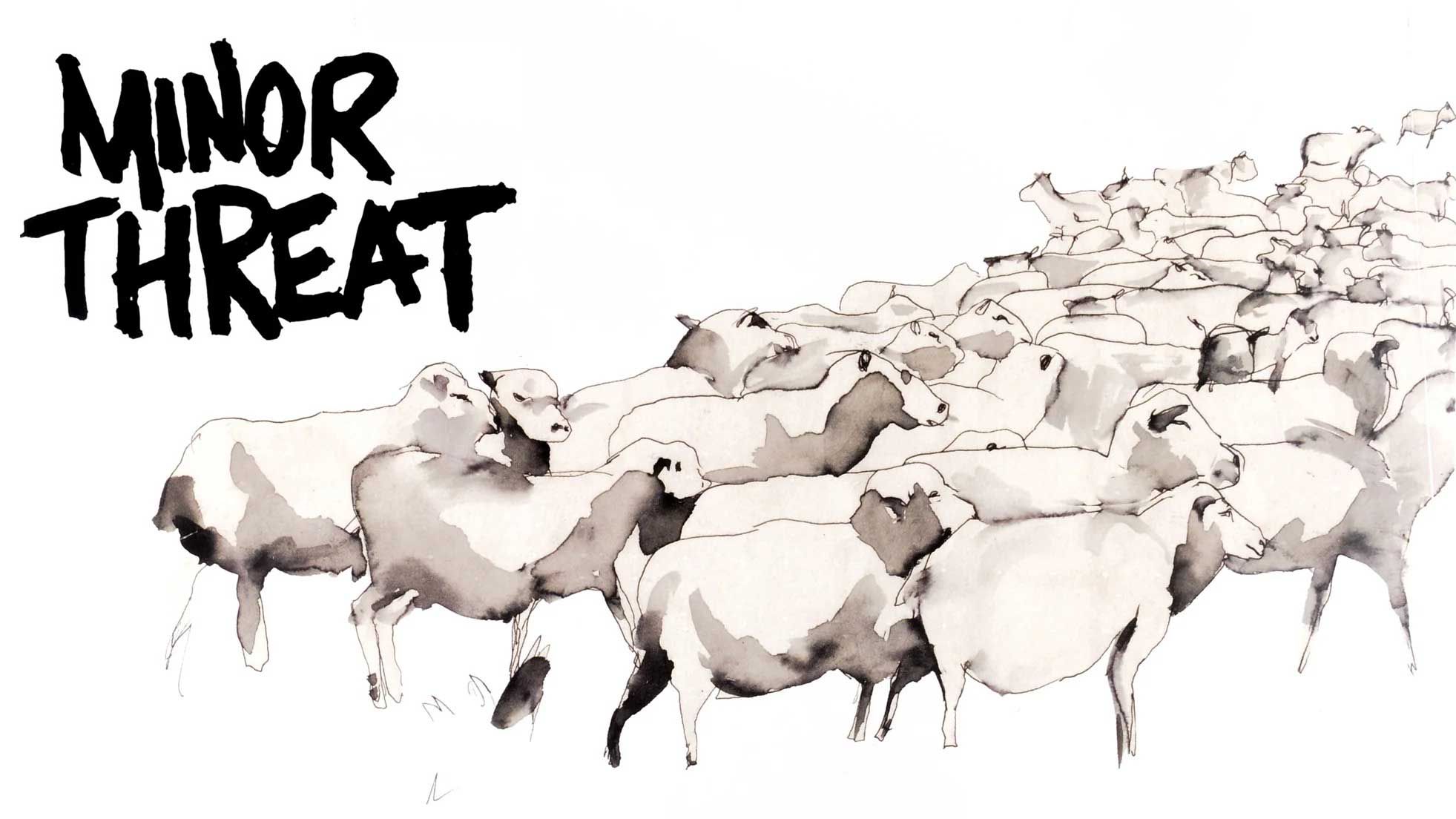 MINOR THREAT OUT OF STEP 未開封 Minor Threat - Out of Step - Amazon.com Music