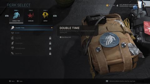 Call Of Duty Modern Warfare Perks Best Cod Perks For Your Playstyle Techradar