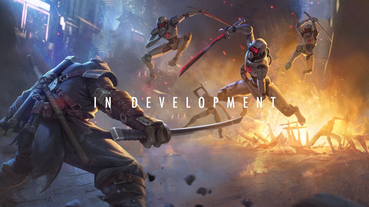 Le jeu Last Ronin de style God of War de TMNT est officiellement en développement pour les consoles de nouvelle génération