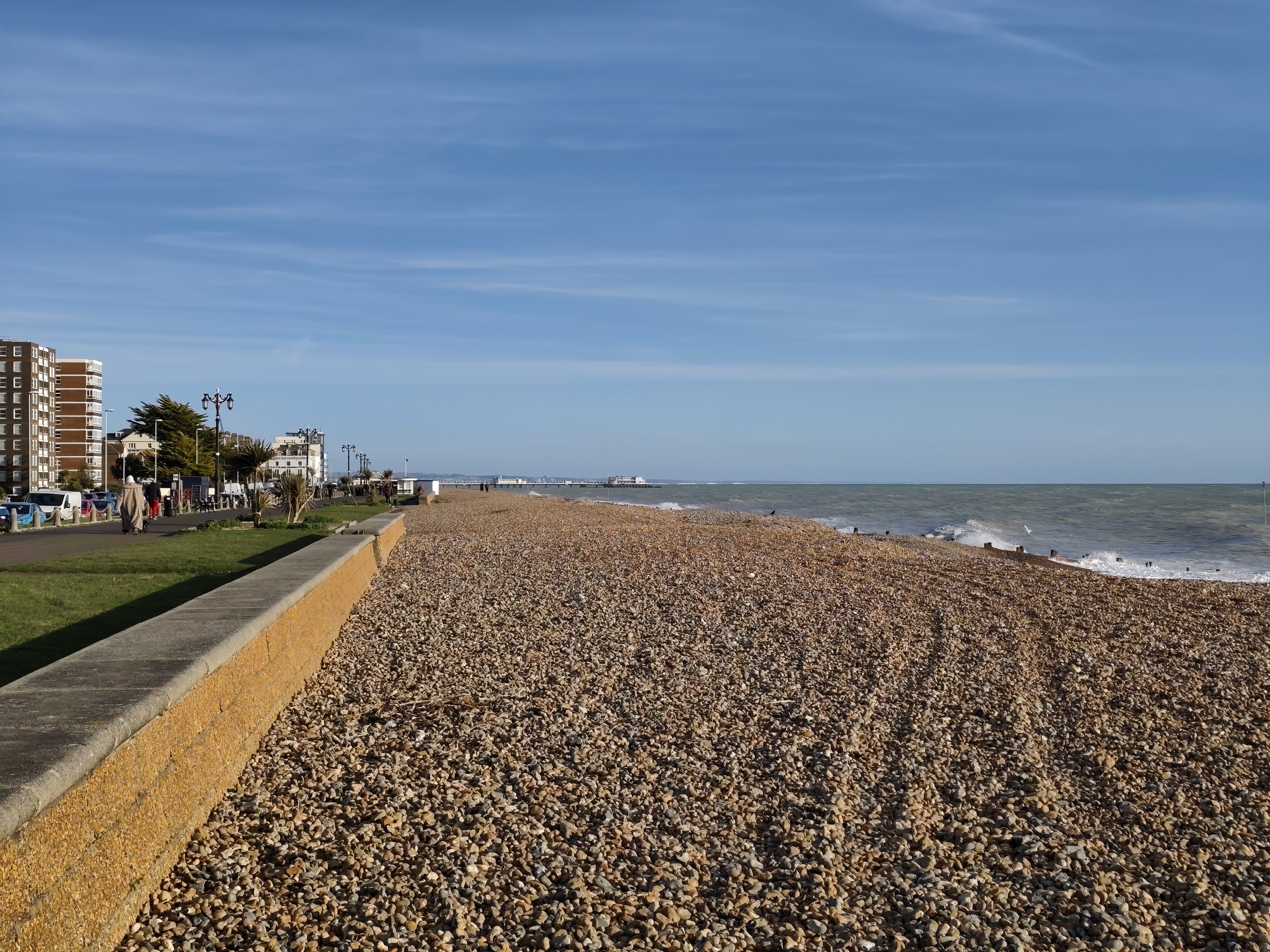 Xiaomi Redmi Note 15 Pro Plus camera sample pier 2x zoom