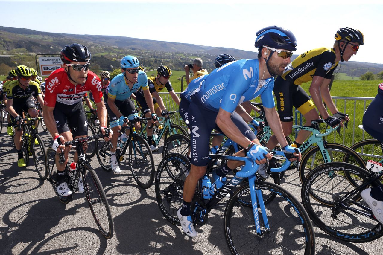 Alejandro Valverde (Movistar)