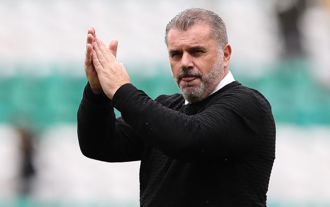 Tottenham Hotspur Hire Ange Postecoglou As Manager On A Four-year Deal ...