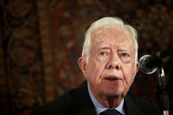 Jimmy Carter: America is more racist now than when I was president ...