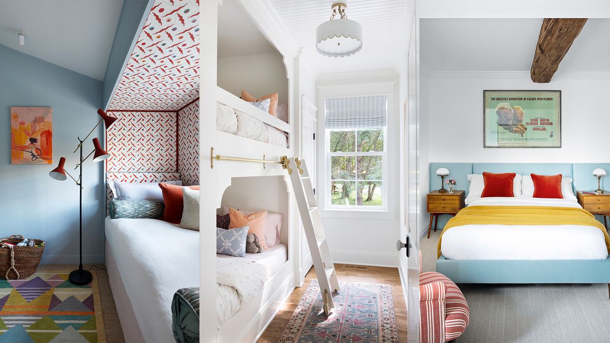 Small bedroom layout ideas: 12 ways to arrange your space