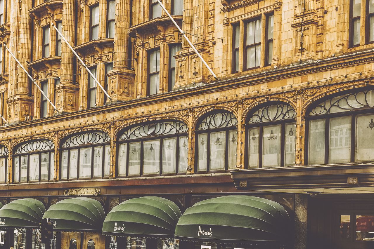 Harrods is the most famous department store in the world — but it wasn&#039;t the first.