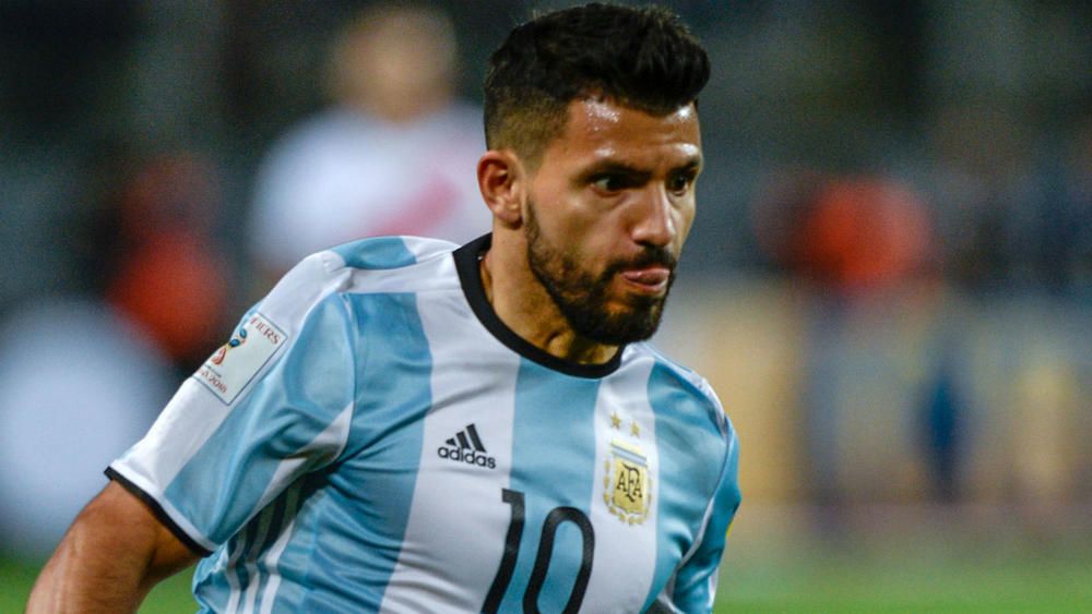 Aguero's brother hits out at critics | FourFourTwo