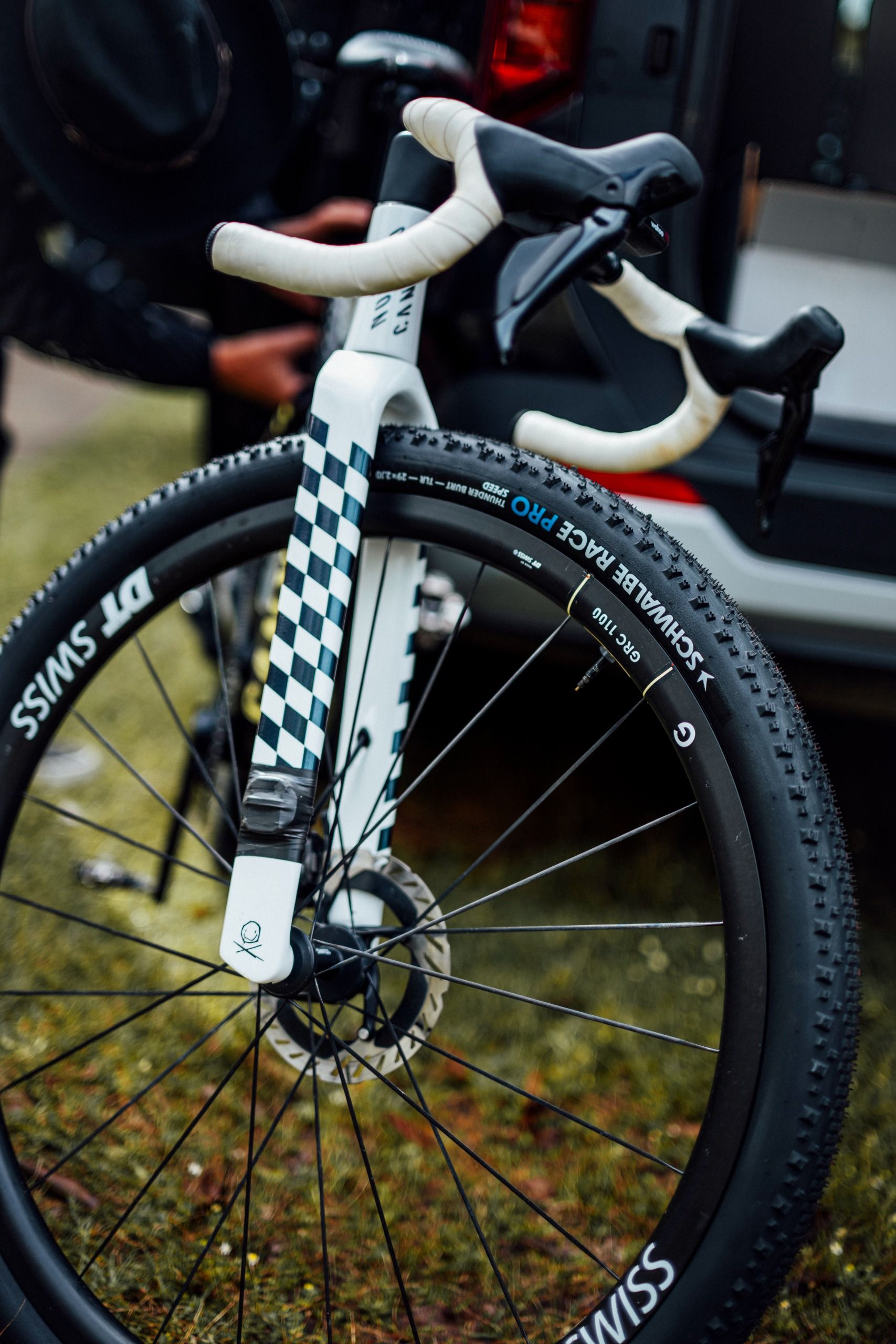 Bikes and tech from the 2026 UCI Gravel World Championship