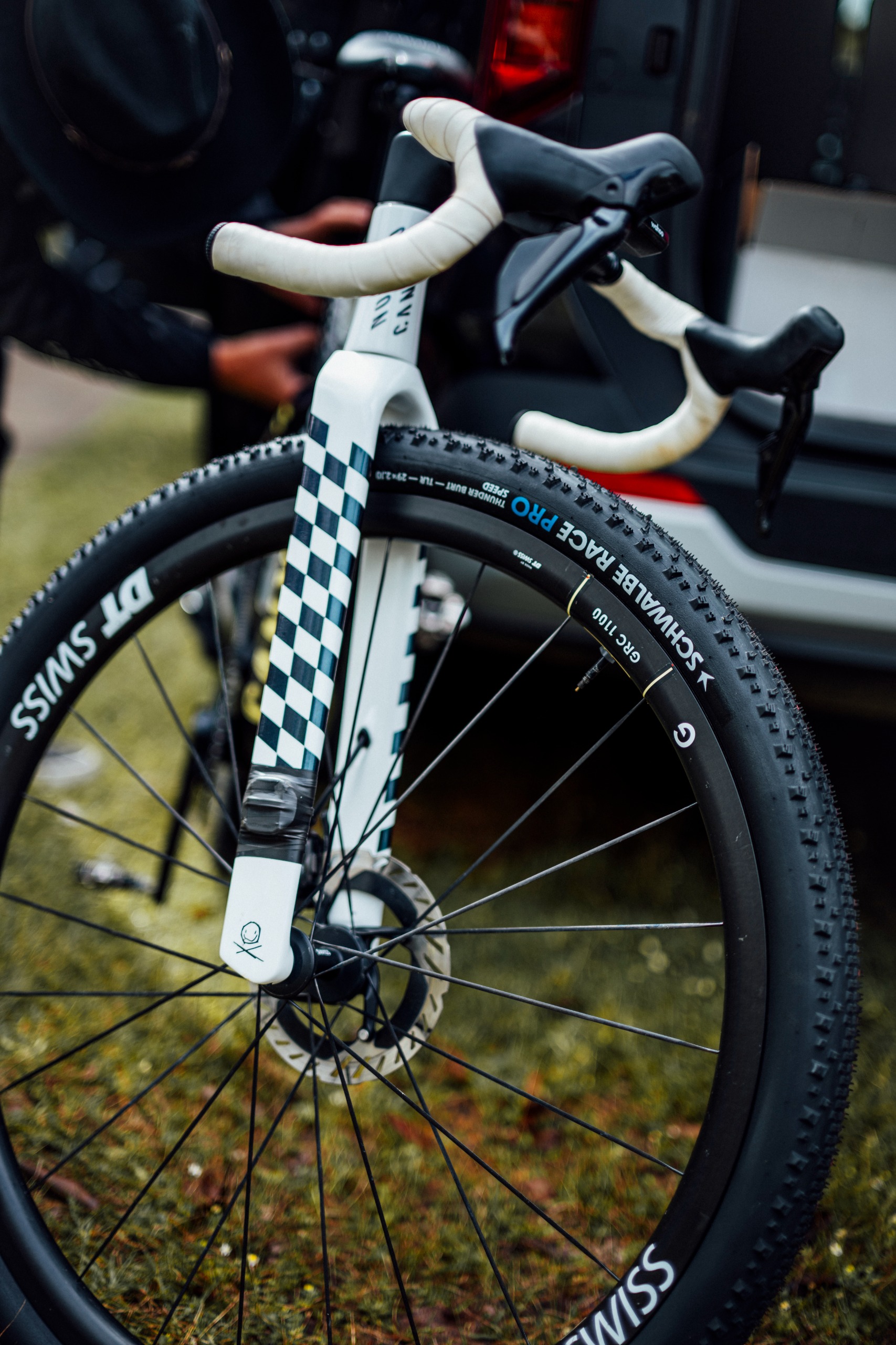 Bikes and tech from the 2026 UCI Gravel World Championship