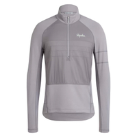 8. Rapha Explore Zip Neck Pullover:$145£120