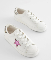 Star Lace-Up Trainers, £20 | Next