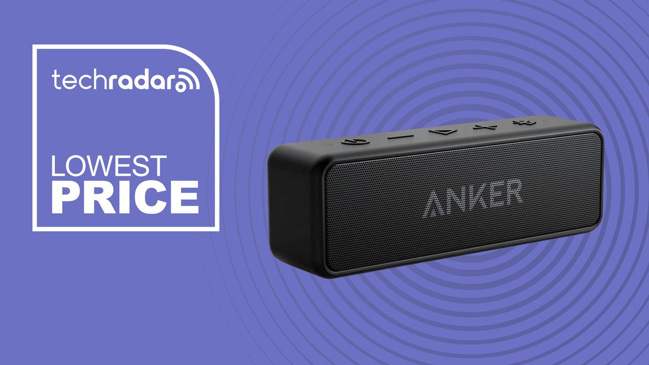  'It would be difficult to find a better speaker for under £50' — well, this Anker SoundCore 2 is now under £25 