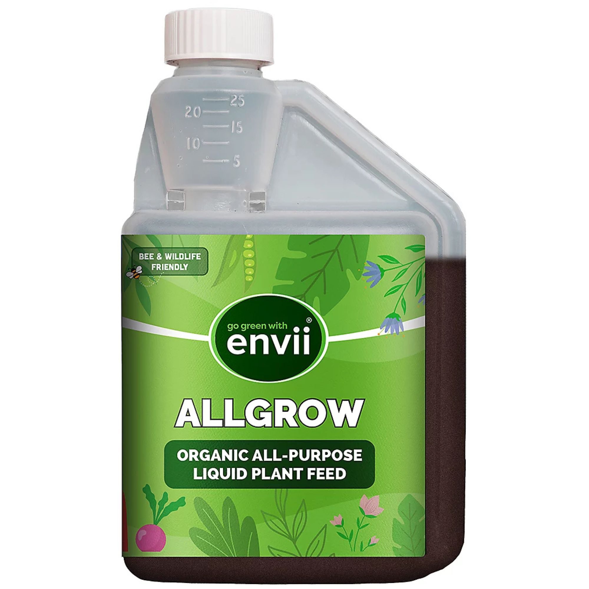 envii liquid fertilizer B&amp;amp;Q