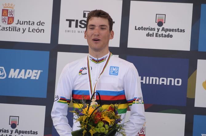 Sven Erik Bystrom (Norway) is the new under-23 world champion