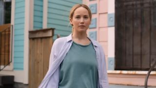 Jennifer Lawrence in Causeway