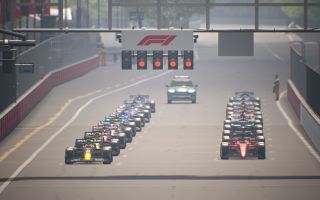 f1 manager 2022 race