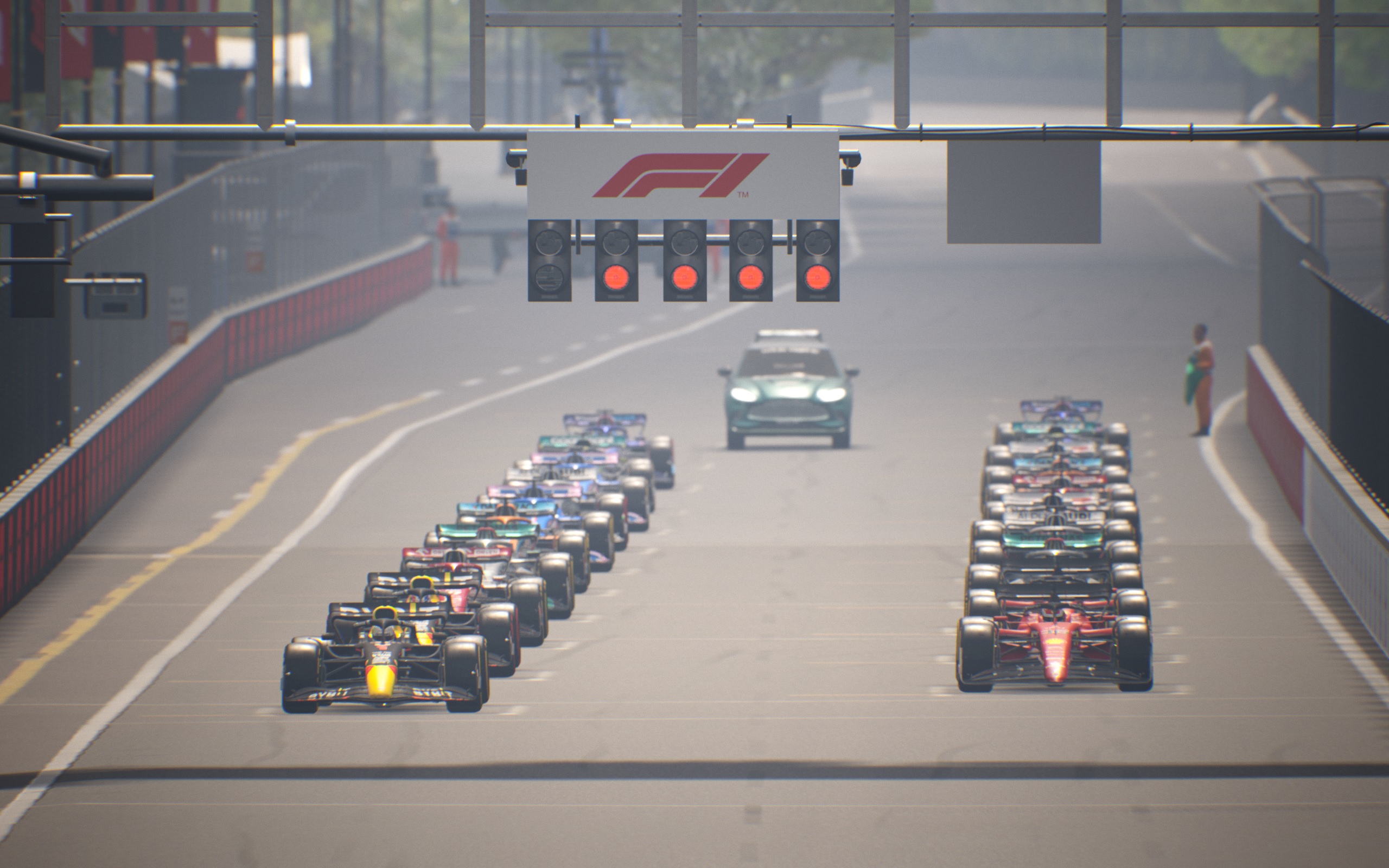 F1 Manager 2022 is free to play on Steam right now