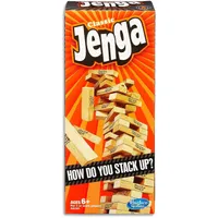 Jenga: $15.99$7.99 at Amazon
Save $8 -