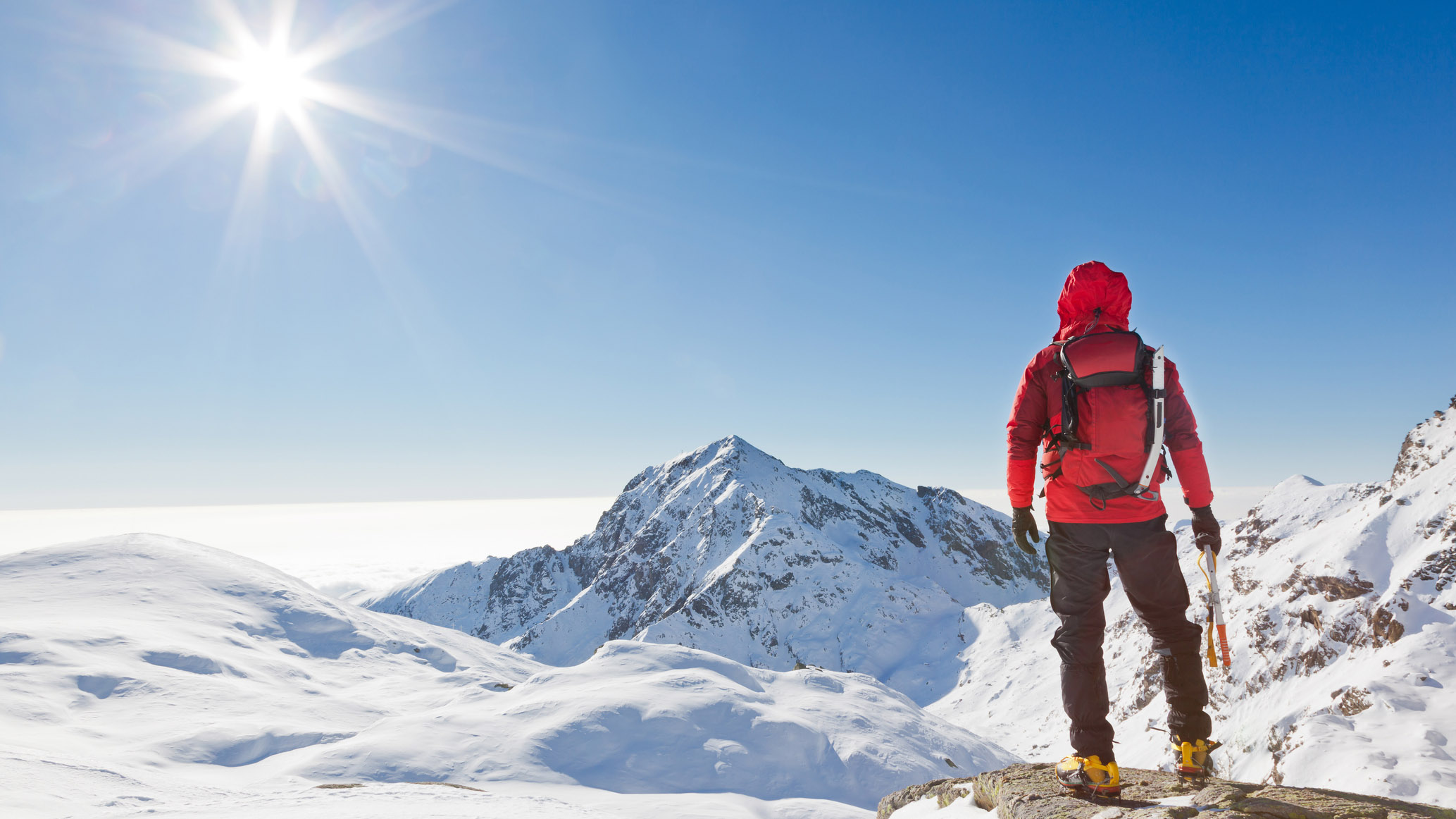 What are crampons? The key pieces of winter gear explained Advnture