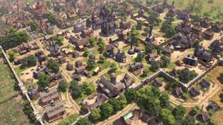 Medieval city