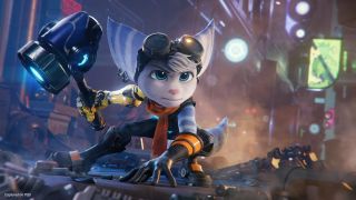 PS5 exclusives: Rivet, the female Lombax from Ratchet and Clank Rift in Time