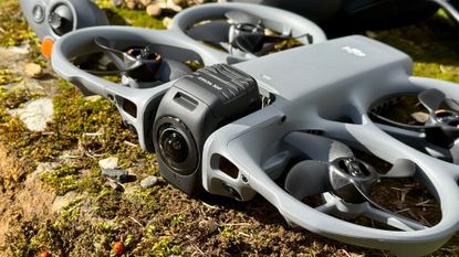 DJI Avata 360 FPV drone