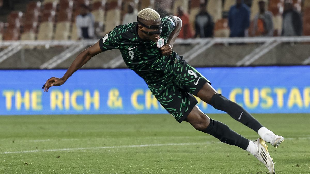How to watch Nigeria vs Gabon on FIFA+ — it's *FREE* | Tom's Guide