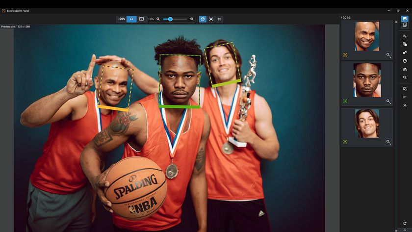 Screenshot from Excire Search 2026 