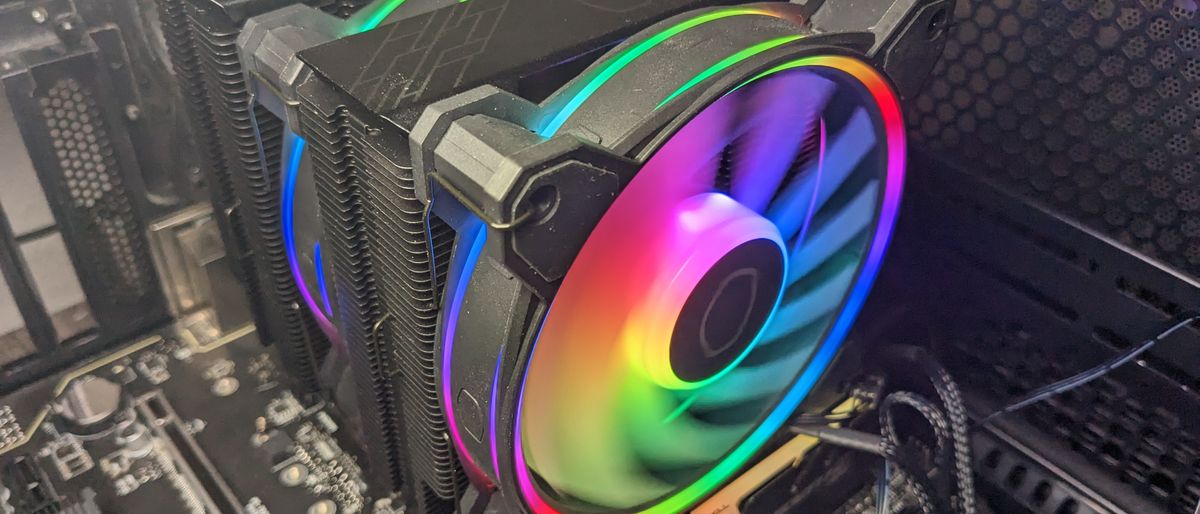 Cooler Master Hyper 622 Halo